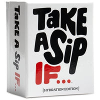 Take a Sip If… (EN) (Special Order)