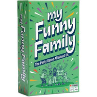 My Funny Family (EN) (Special Order)