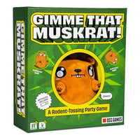 Gimme That Muskrat! (EN) (Special Order)