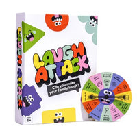Laugh Attack (EN) (Special Order)