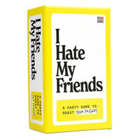 I Hate My Friends (EN) (Special Order)