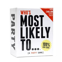 Who's Most Likely To… 2.0 (EN) (Special Order)