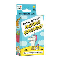 Do You Have Any Farting Unicorns? (EN) (Special Order)