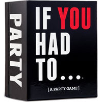 If You Had To... (EN) (Special Order)