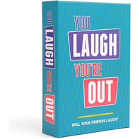 You Laugh You're Out (EN) (Special Order)