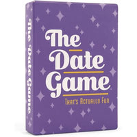 The Date Game That's Actually Fun (EN) (Special Order)