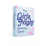 The Girls Night Drinking Game (EN) (Special Order)