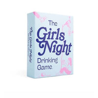 The Girls Night Drinking Game (EN) (Special Order)