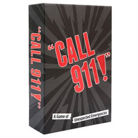 Call 911! (EN) (Special Order)