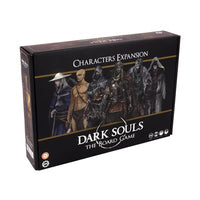 Dark Souls - The Board Game: Wave 3: Character Expansion (EN) (Special Order)