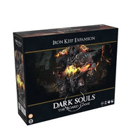 Dark Souls - The Board Game: Wave 3: Iron Keep Expansion (EN) (Special Order)