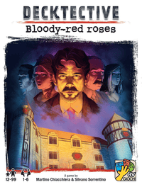 Decktective - Bloody-Red Roses (EN) (Special Order)
