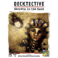 Decktective - Secrets in the Sand (EN) (Special Order)