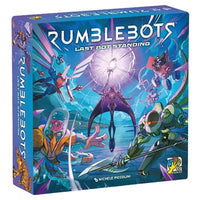 Rumblebots - Last Bot Standing (EN) (Special Order)