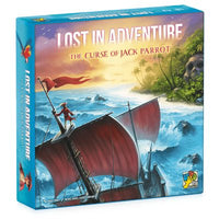Lost in Adventure: The Curse of Jack Parrot (EN) (Special Order)