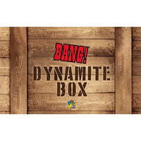 BANG! - Dynamite Box (EN) (Special Order)