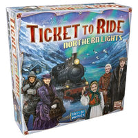 Ticket to Ride - Northern Lights (EN) (Special Order)
