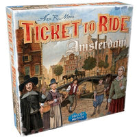 Ticket to Ride - Express - Amsterdam (EN) (Special Order)