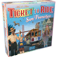 Ticket to Ride - Express - San Francisco (EN) (Special Order)