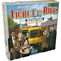 Ticket to Ride - Express - Berlin (EN) (Special Order)