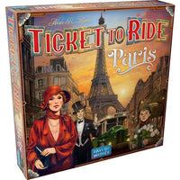 Ticket to Ride - Express - Paris (EN) (Special Order)