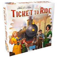 Ticket to Ride - Refresh (EN) (Special Order)