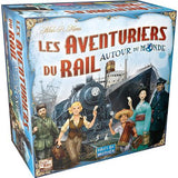 Les Aventuriers du Rail - Autour du Monde (FR) (Special Order)