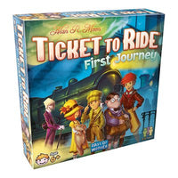 Ticket to Ride - First Journey (EN) (Special Order)