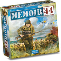 Memoir'44 - Refresh (EN) (Special Order)