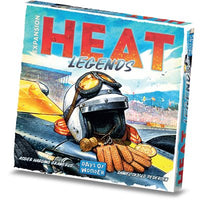 Heat - Pedal to the Metal: Legends (EN) (Special Order)