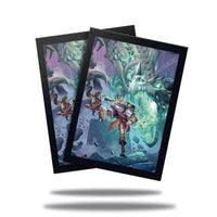 Clank! - Card Sleeves - Catacombs (100) (EN) (Special Order)