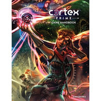 Cortex Prime - Game Handbook (EN) (Special Order)
