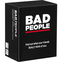 Bad People (EN) (Special Order)