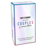 First to Worst - Couples Connection (EN) (Special Order)