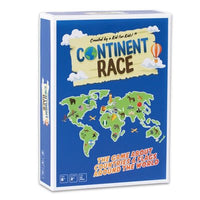 Continent Race (EN) (Special Order)