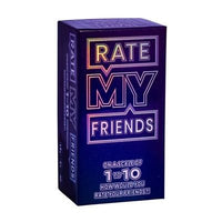 Rate my Friends (EN) (Special Order)