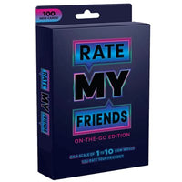 Rate my Friends - Tuckbox (6 un.) (EN) (Special Order)