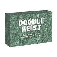 Doodle Heist (EN) (Special Order)