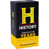 History Trivia Game: Through the Years (EN) (Special Order)