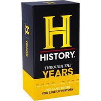 History Trivia Game: Through the Years (EN) (Special Order)