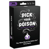 Pick Your Poison: Family - Tuckbox (6 un.) (EN) (Special Order)