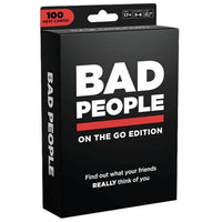 Bad People - Tuckbox (6 un.) (EN) (Special Order)
