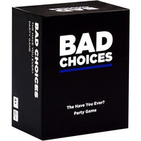 Bad Choices (EN) (Special Order)