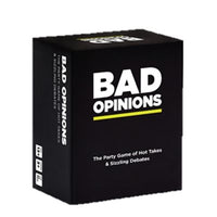 Bad Opinions (EN) (Special Order)