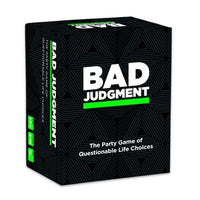 Bad Judgment (EN) (Special Order)