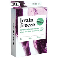 Brain Freeze - Tuckbox (6 un.) (EN) (Special Order)