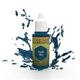 The Army Painter: Warpaints Air: Acrylics: Dark Sky (EN) (Special Order)