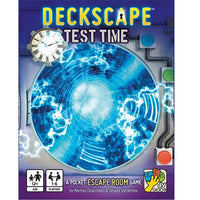 Deckscape - Test Time (EN) (Special Order)