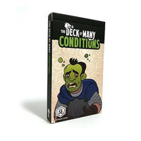 The Deck of Many: Conditions (EN)