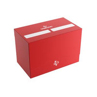 Deck Box: Double Deck Holder 200+XL: Red (200 ct) (ML)